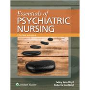 Essentials of Psychiatric Nursing 9781975139810
