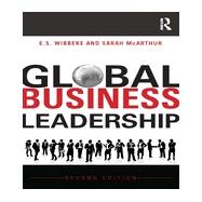 Global Business Leadership 9780415629812