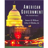 American Government Institutions and Policies 9780618299812
