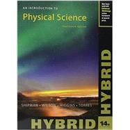 An Introduction to Physical Science, Hybrid (with Enhanced WebAssign Printed Access Card for Physics, Multi-Term Courses) 9781305259812