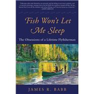Fish Won't Let Me Sleep 9781510709812