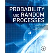 Probability and Random Processes 9780123869814