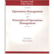 DVD Library Operations Management (10th edition) 9780136119814