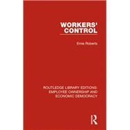 Workers Control 9781138309814