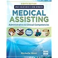 Medical Assisting, 8th Edition 9781337909815