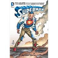 Superman Vol. 1: Before Truth 9781401259815
