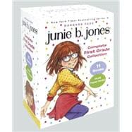 Junie B. Jones Complete First Grade Collection 9780553509816