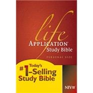 Life Application Study Bible 9781414359816