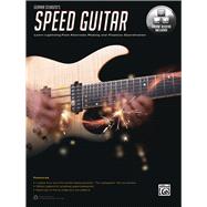 German Schauss's Speed Guitar 9781470629816
