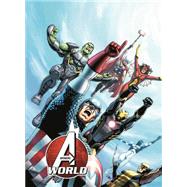 Avengers World Volume 1 9780785189817