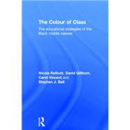 The Colour of Class: The Educational Strategies of the Black Middle Classes 9780415809818