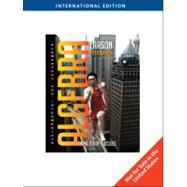 Elementary and Intermediate Algebra