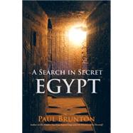 A Search In Secret Egypt 9781583949818