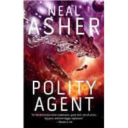 Polity Agent 9781597809818