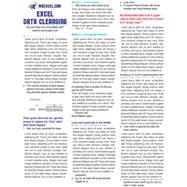 Excel Data Cleansing Tip Card 9781615479818