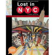 Lost in NYC 9781935179818