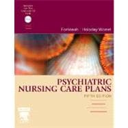 Psychiatric Nursing Care Plans 9780323039819