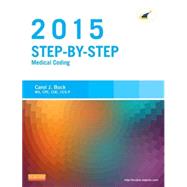 Step-by-Step Medical Coding 2015 9780323279819