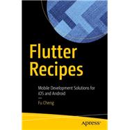 Flutter Recipes 9781484249819