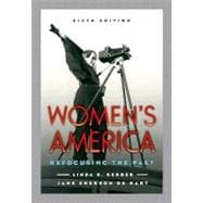 Women's America Refocusing the Past 9780195159820