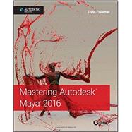 Mastering Autodesk Maya 2016 9781119059820