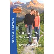 A Word with the Bachelor 9780373659821