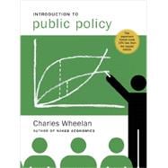 Introduction to Public Policy 9780393149821