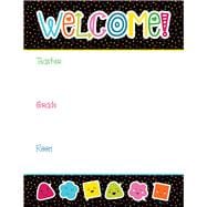 School Pop Welcome Chart 9781483829821