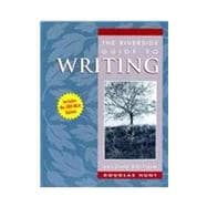 The Riverside Guide to Writing (with 2009 MLA Updated Card) 9780495899822