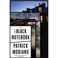 The Black Notebook 9780544779822