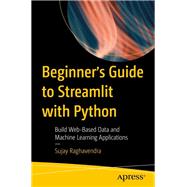 Beginner's Guide to Streamlit with Python