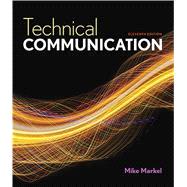 Technical Communication, 11th edition with LaunchPad Access Card 9781319009823