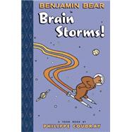 Benjamin Bear in Brain Storms 9781935179825