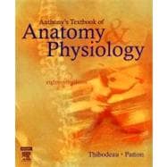 Anthony's Textbook of Anatomy and Physiology