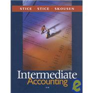 Intermediate Accounting 9780324179828