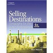 Selling Destinations 9781401819828