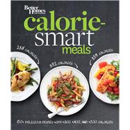 Better Homes and Gardens Calorie-smart Meals 9780544569829
