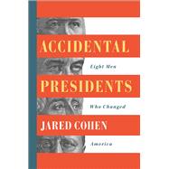 Accidental Presidents 9781501109829