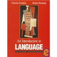 An Introduction to Language