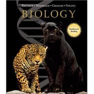 Biology by Robert Brooker (NASTA Hardcover Reinforced High School Binding) Student Edition