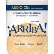 Arriba: Comunicacion & Cultura 9780131589834