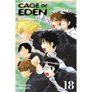 Cage of Eden 18 9781612629834