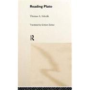 Reading Plato