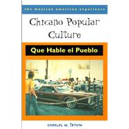 Chicano Popular Culture 9780816519835