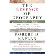 The Revenge of Geography 9781400069835