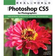 Real World Adobe Photoshop CS5 for Photographers 9780321719836