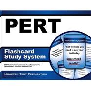 Pert Flashcard Study System 9781621209836