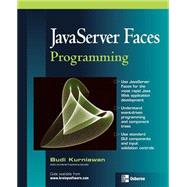 JavaServer Faces Programming