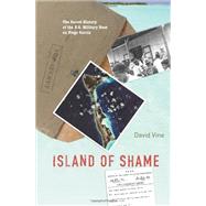 Island of Shame 9780691149837