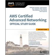 Aws Certified Advanced Networking Official Study Guide 9781119439837
